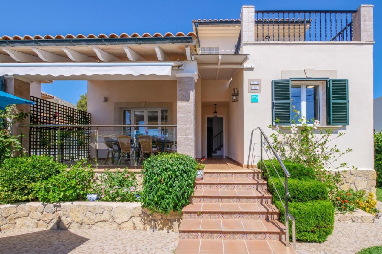 Loli Ferienhaus Alcúdia
