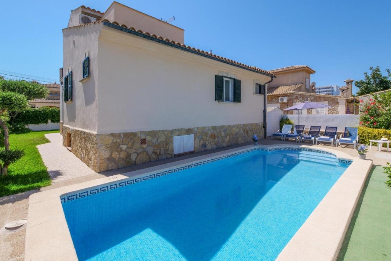 Loli Vakantiehuis Alcúdia